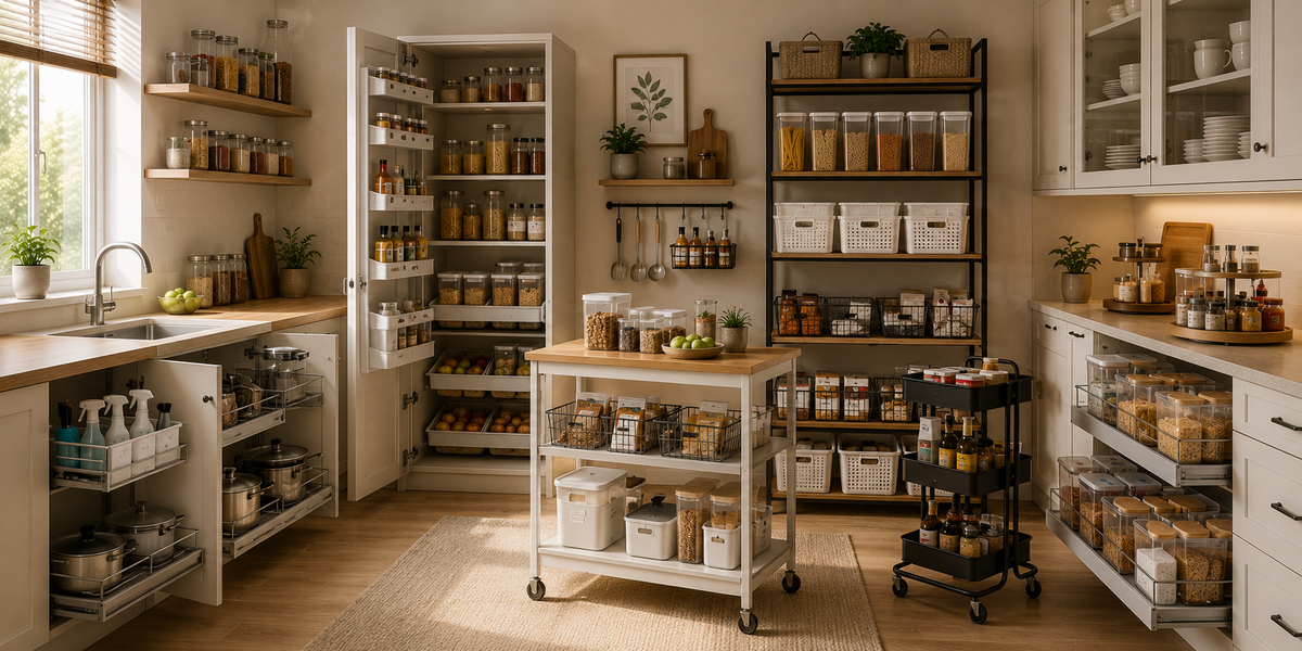 Kitchen Storage
