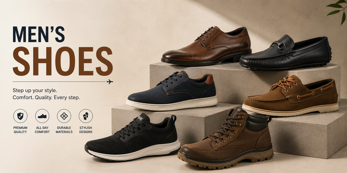 Men's Shoes