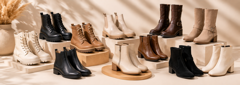 Woman Boots