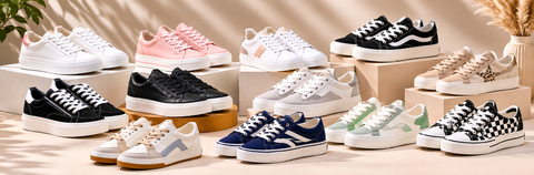 Vulcanize Shoes