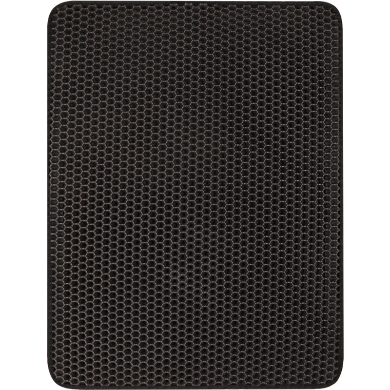 Double-Layer Cat Litter Trapping Mat – Waterproof EVA alternate view