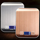 Digital Kitchen Food Scale – Slim Stainless Steel Precision Scale