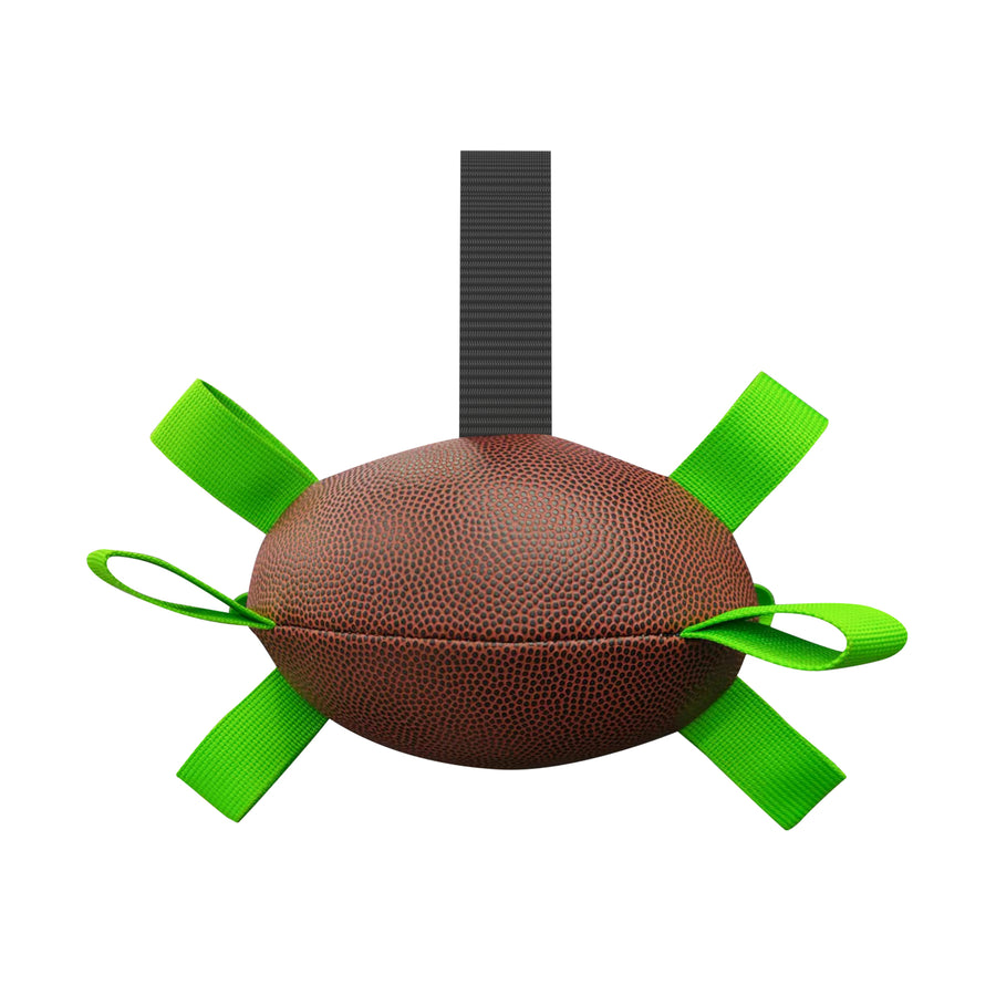 Interactive Dog Football Toy Soccer Ball Inflated Training Toy For Dogs Outdoor Border Collie Balls For Large Dogs Pet Supplies alternate view