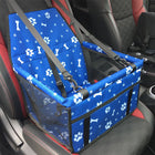 Double-Layer Padded Pet Car Booster Seat
