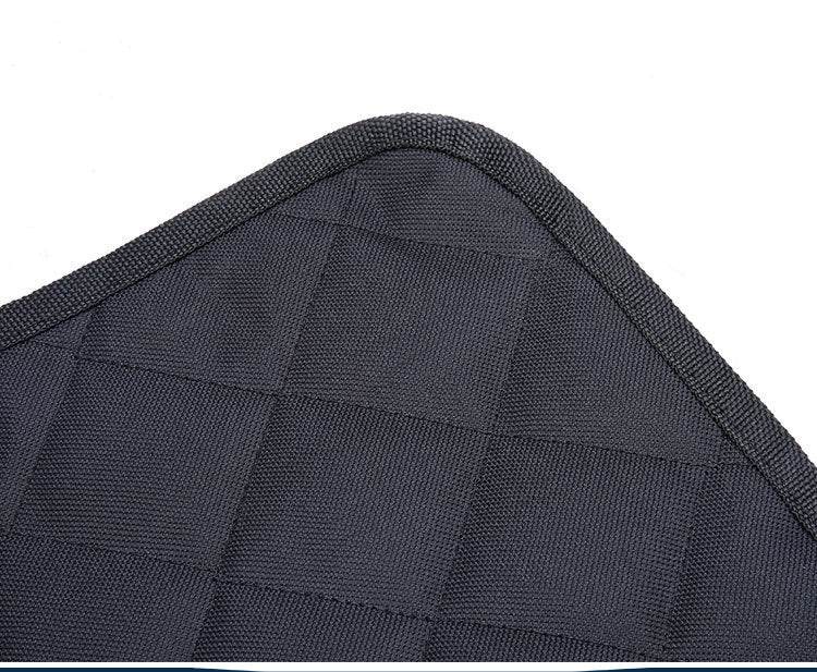 Waterproof Dog Car Seat Cover – Mesh Hammock & Safety Protector alternate view