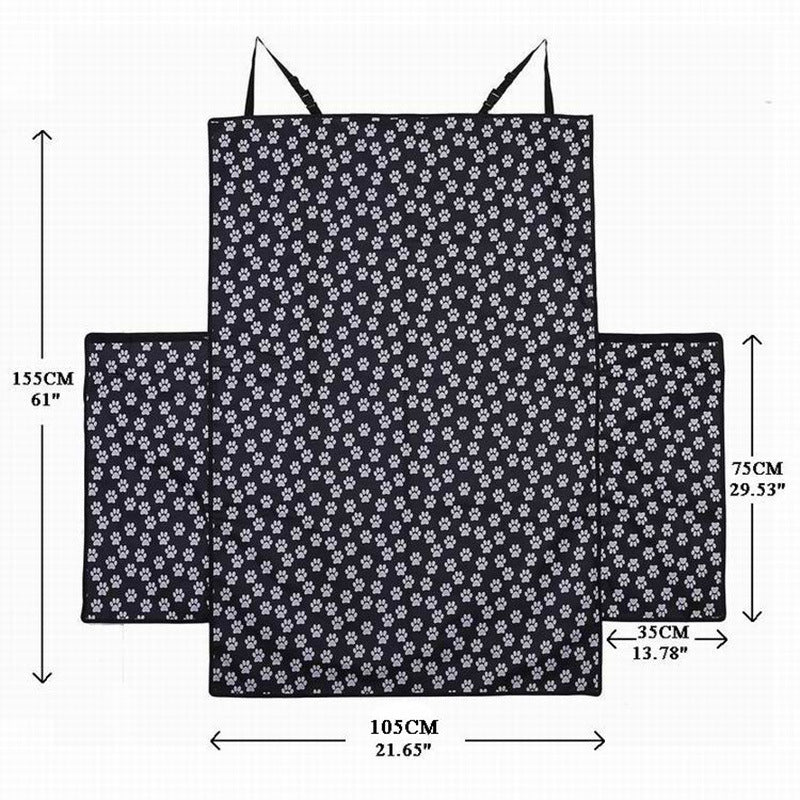 Waterproof Dog Car Trunk & Cargo Liner