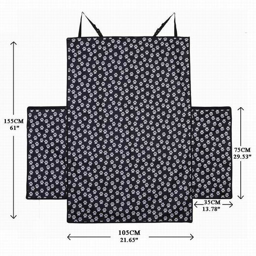 Waterproof Dog Car Trunk & Cargo Liner