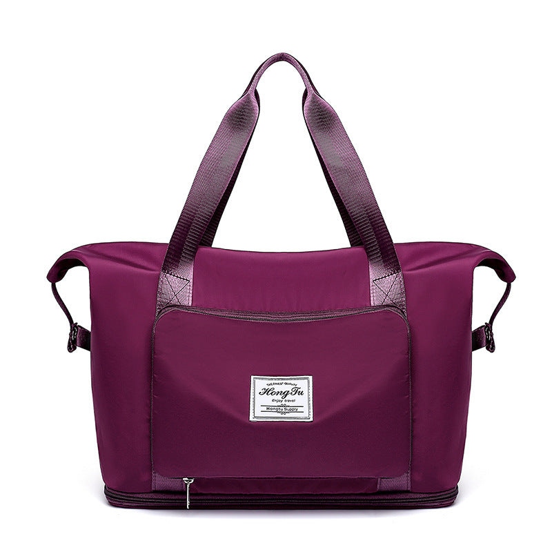 Foldable Expandable Travel & Weekender Bag alternate view