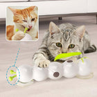 Smart Interactive Cat Toy – Motion Activated & Rechargeable