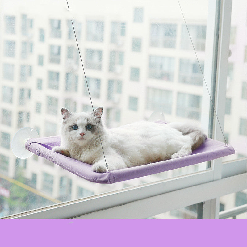 Cat Window Hammock alternate view