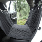 Multifunctional Dog Car Rear Seat Cover