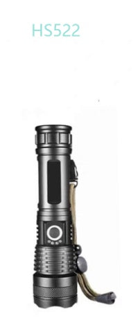XHP70.2 Powerful Usb Led Flashlight alternate view