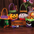 Kids Halloween Trick-or-Treat Candy Bag