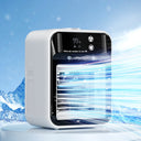 Air Conditioner Air Cooler Fan Water Cooling Fan Air Conditioning For Room Office Portable Air Conditioner Cars