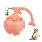 Smart Interactive Cat Toy Ball – USB Rechargeable