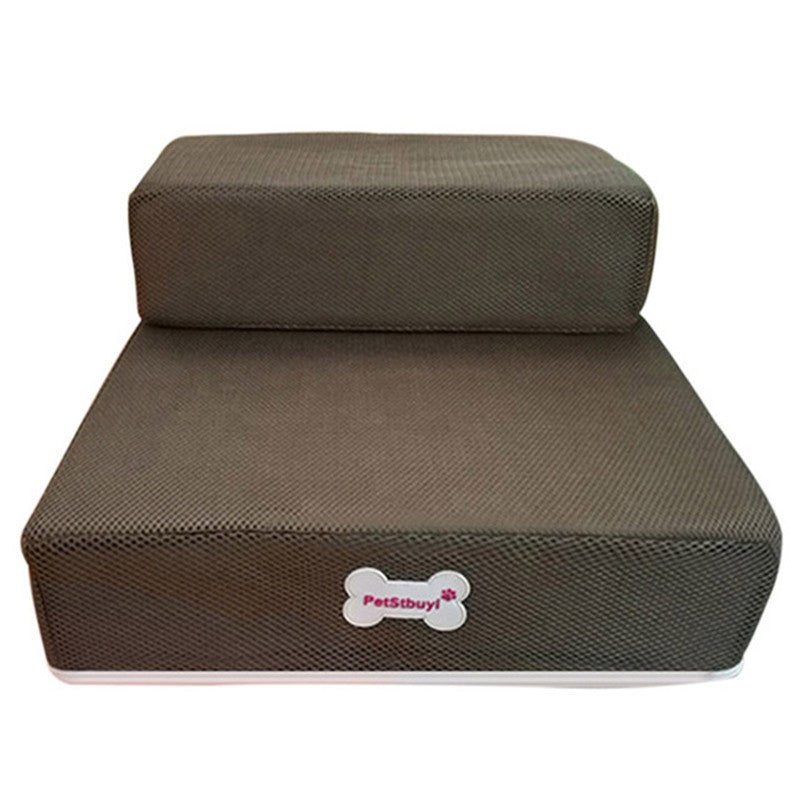 Soft Foam Pet Stairs for Dogs & Cats – Sofa & Bed Steps alternate view