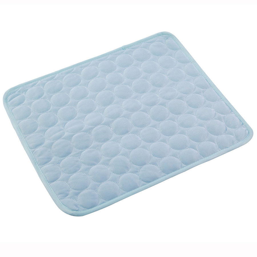 Dog Cooling Mat Summer Pets Cold Bed Extra Large For Small Big Dogs Pet Accessories Cat Durable Blanket Sofa Cat Ice Pad Blanket Pet Products alternate view