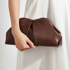 Trendy Women's Pleated Bag