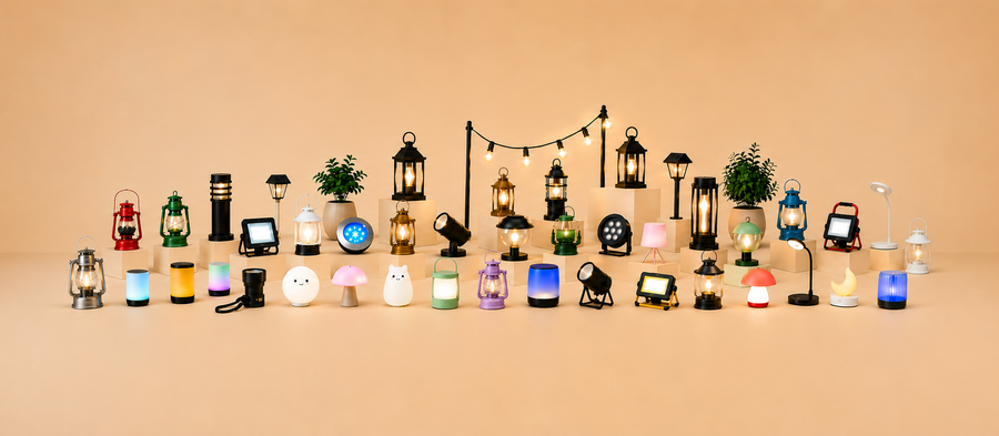 Outdoor Lighting