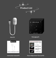 Night Light For The Bedroom Bedside Lamp For Sleep Baby Feeding And Eye Protection With USB Charging