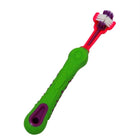 Double-Headed Pet Toothbrush for Dogs & Cats | Assaboor