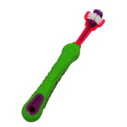 Double-Headed Pet Toothbrush for Dogs & Cats | Assaboor product image