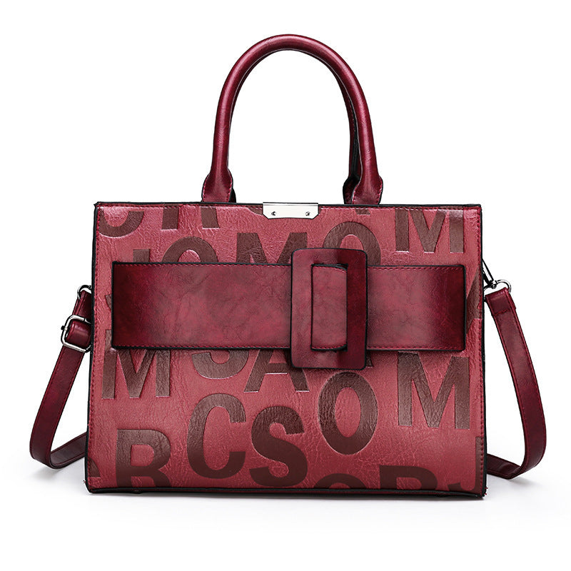 Women's Classic Shoulder & Crossbody Bag alternate view