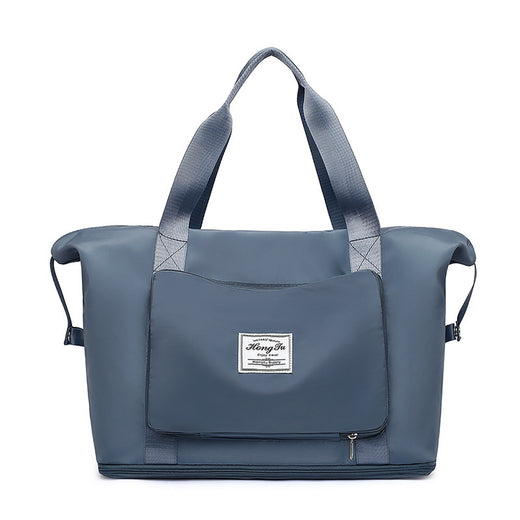 Foldable Expandable Travel & Weekender Bag
