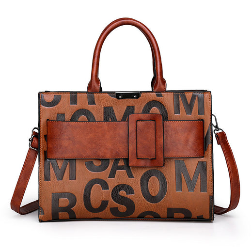Women's Classic Shoulder & Crossbody Bag